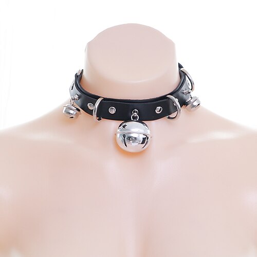 Cosplay Accessories Inspired by Cosplay Anime Cosplay Accessories Neckwear leatherette Women's Punk Gothic Lolita Costumes
Cosplay Accessories Inspired by Cosplay Anime Cosplay Accessories Neckwear leatherette Women's Punk Gothic Lolita Costumes