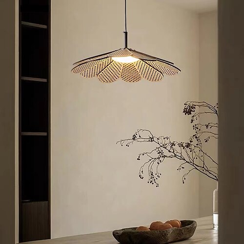 40 cm Flower Shape Pendant Light LED Metal Artistic Style Vintage Style Modern 220-240V
40 cm Flower Shape Pendant Light LED Metal Artistic Style Vintage Style Modern 220-240V