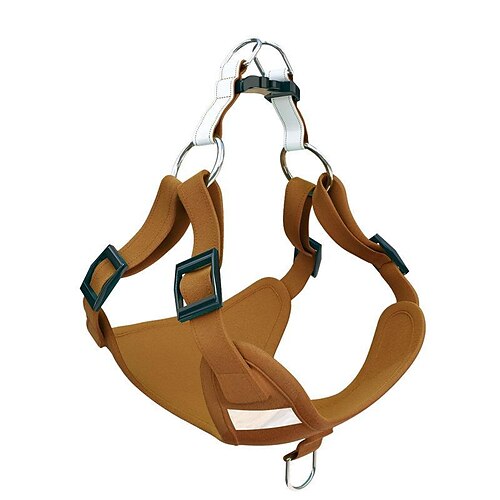 

Pet Supplies Dog Chest And Back Small And Medium-sized Dog Vest Type Cat Traction Rope Pet Reflective Chest Strap