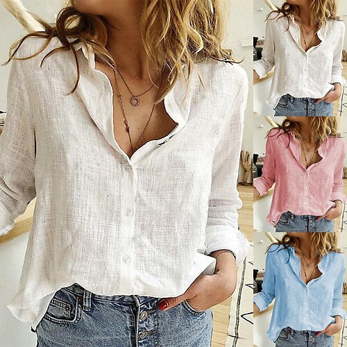 Women's Hiking Shirt / Button Down Shirts Top Outdoor Breathable Quick Dry Lightweight Sweat wicking Summer Blue White Black Fishing Climbing Beach
Women's Hiking Shirt / Button Down Shirts Top Outdoor Breathable Quick Dry Lightweight Sweat wicking Summer Blue White Black Fishing Climbing Beach