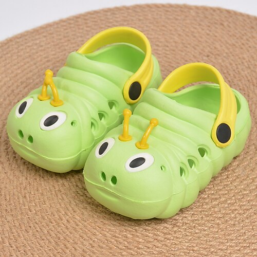 Boys Girls' Sandals Sports Outdoors Casual Daily EVA(ethylene-vinyl acetate copolymer) Portable Fast Dry Water Resistant Slippers Little Kids(4-7ys) Daily Beach Beach Outdoor Green Pink Summer
Boys Girls' Sandals Sports Outdoors Casual Daily EVA(ethylene-vinyl acetate copolymer) Portable Fast Dry Water Resistant Slippers Little Kids(4-7ys) Daily Beach Beach Outdoor Green Pink Summer
