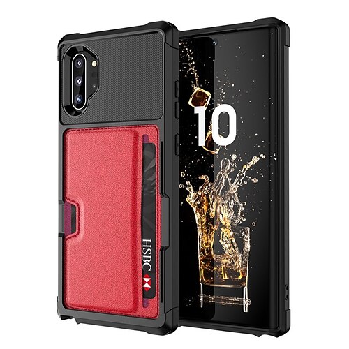 Phone Case For Samsung Galaxy Back Cover S22 S21 S20 Plus Ultra FE A72 A52 A42 Note 10 Note 10 Plus A21s Note 20 Galaxy A22 5G Galaxy A22 4G Card Holder Shockproof Solid Colored PU Leather TPU
Phone Case For Samsung Galaxy Back Cover S22 S21 S20 Plus Ultra FE A72 A52 A42 Note 10 Note 10 Plus A21s Note 20 Galaxy A22 5G Galaxy A22 4G Card Holder Shockproof Solid Colored PU Leather TPU