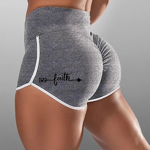 Women's Shorts Blue Purple Wine Mid Waist Athleisure Leisure Sports Weekend Micro-elastic Short Comfort Letter S M L XL XXL / Slim
Women's Shorts Blue Purple Wine Mid Waist Athleisure Leisure Sports Weekend Micro-elastic Short Comfort Letter S M L XL XXL / Slim