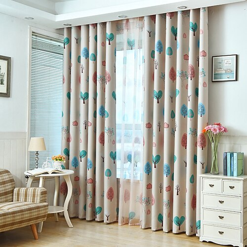 Two Panel Children's Room Cartoon Style Printed Curtains Living Room Bedroom Dining Room Blackout Curtains
Two Panel Children's Room Cartoon Style Printed Curtains Living Room Bedroom Dining Room Blackout Curtains