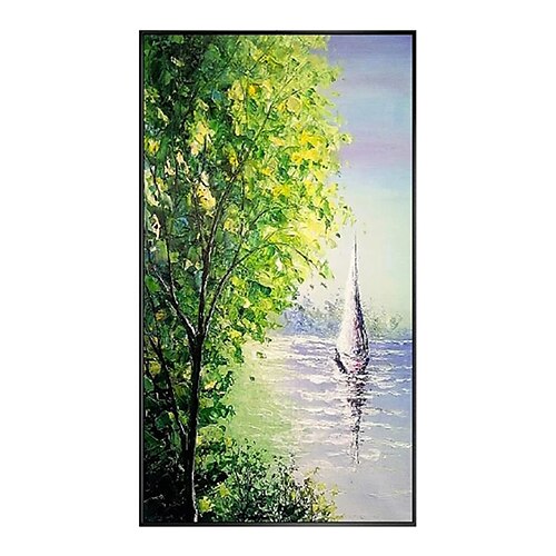 Oil Painting Handmade Hand Painted Wall Art Modern Abstract Thick Landscape Home Decoration Decor Rolled Canvas No Frame Unstretched
Oil Painting Handmade Hand Painted Wall Art Modern Abstract Thick Landscape Home Decoration Decor Rolled Canvas No Frame Unstretched