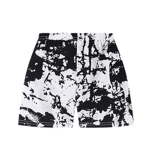 Kids Boys One Piece Beach Shorts Swimming Color Block Active Print Bathing Suits 3-10 Years Summer Black
Kids Boys One Piece Beach Shorts Swimming Color Block Active Print Bathing Suits 3-10 Years Summer Black