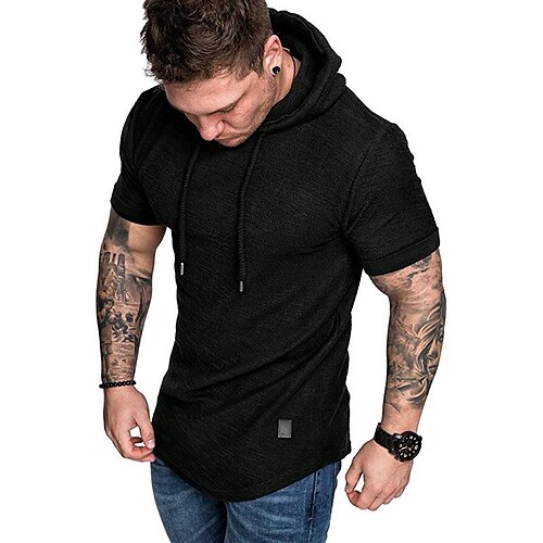 Per uomo Felpa con cappuccio Verde Kaki Grigio Bianco Nero Con cappuccio Tinta unica Informale Fantastico Abbigliamento sportivo Informale Inverno Primavera Abbigliamento Felpe con cappuccio Felpe
Per uomo Felpa con cappuccio Verde Kaki Grigio Bianco Nero Con cappuccio Tinta unica Informale Fantastico Abbigliamento sportivo Informale Inverno Primavera Abbigliamento Felpe con cappuccio Felpe
