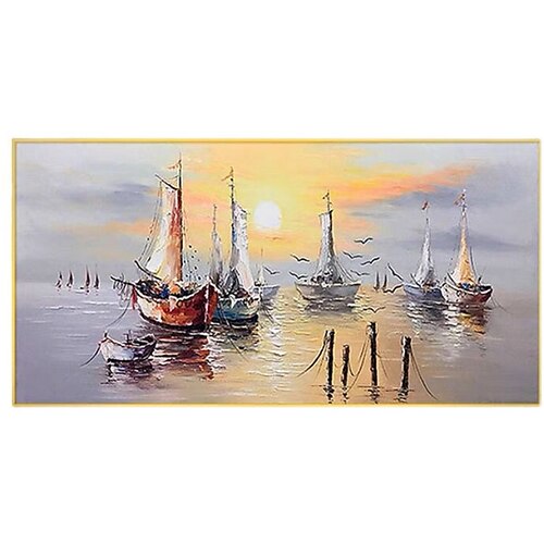 Oil Painting Hand Painted Vertical Abstract Landscape Contemporary Modern Rolled Canvas (No Frame)
Oil Painting Hand Painted Vertical Abstract Landscape Contemporary Modern Rolled Canvas (No Frame)
