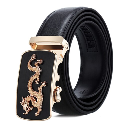 Homens Cinto de Couro Falso Cintos para Vestidos cinto de catraca Cinto Casual fivela de caixa Dourado Couro Ecológico Moda Negócio Casual Casamento Trabalho
Homens Cinto de Couro Falso Cintos para Vestidos cinto de catraca Cinto Casual fivela de caixa Dourado Couro Ecológico Moda Negócio Casual Casamento Trabalho
