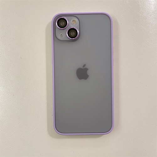 Phone Case For Apple Back Cover iPhone 13 12 11 Pro Max Mini Shockproof Dustproof anti-drop Solid Colored TPU
Phone Case For Apple Back Cover iPhone 13 12 11 Pro Max Mini Shockproof Dustproof anti-drop Solid Colored TPU