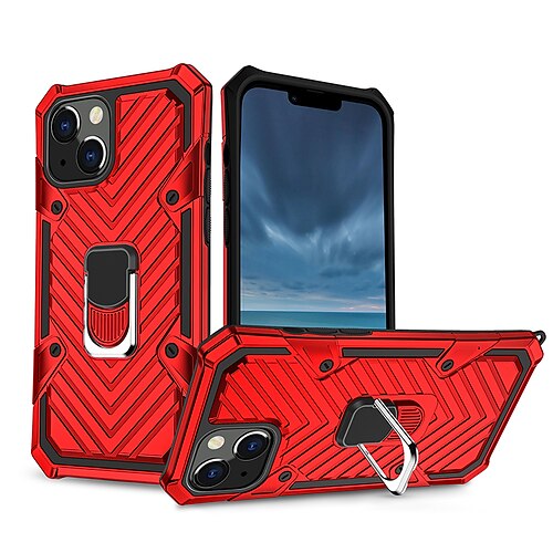 Phone Case For Apple Back Cover iPhone 13 Pro Max 12 11 SE 2022 X XR XS Max 8 7 Shockproof Ring Holder anti-drop Solid Colored TPU PC
Phone Case For Apple Back Cover iPhone 13 Pro Max 12 11 SE 2022 X XR XS Max 8 7 Shockproof Ring Holder anti-drop Solid Colored TPU PC