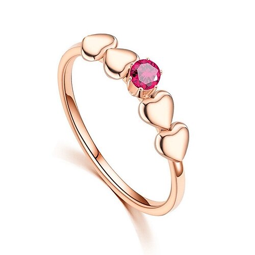 Bague / Anneaux Soirée Géométrique Rouge Blanche Acier inoxydable Cœur Punk Le style mignon Personnalisé 1 pc petit diamant / Femme / Bague de Fiancaille
Bague / Anneaux Soirée Géométrique Rouge Blanche Acier inoxydable Cœur Punk Le style mignon Personnalisé 1 pc petit diamant / Femme / Bague de Fiancaille