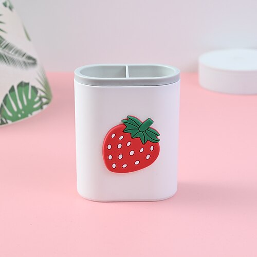 PenPencilHolderCup Cartoon Lightweight Multifunction Plastics for Office Student Kids
PenPencilHolderCup Cartoon Lightweight Multifunction Plastics for Office Student Kids