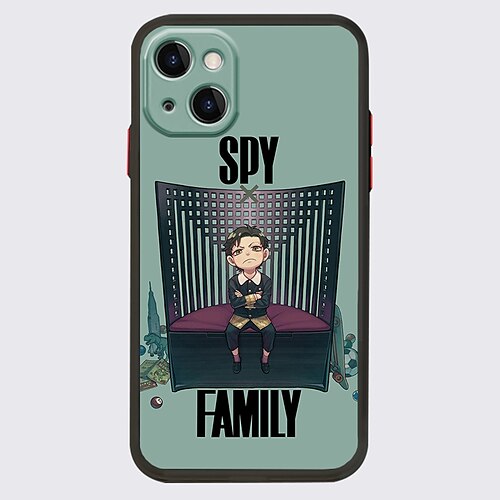 SPY x FAMILY Anime Phone Case For Apple iPhone 13 Pro Max 12 11 SE 2022 X XR XS Max 8 7 Unique Design Protective Case Shockproof Dustproof Back Cover TPU
SPY x FAMILY Anime Phone Case For Apple iPhone 13 Pro Max 12 11 SE 2022 X XR XS Max 8 7 Unique Design Protective Case Shockproof Dustproof Back Cover TPU