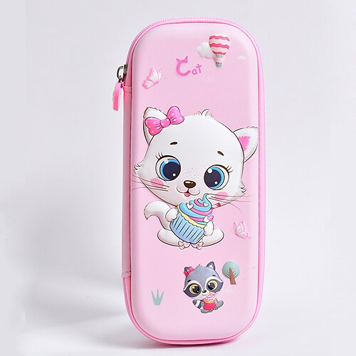 PencilCasePenPouchMarkerBag Cartoon Cute Lightweight Cotton for School Student Kids
PencilCasePenPouchMarkerBag Cartoon Cute Lightweight Cotton for School Student Kids