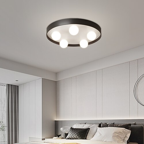 30/40 cm geometrisk form taklampe led kunstnerisk stil moderne stil 220-240v
30/40 cm geometrisk form taklampe led kunstnerisk stil moderne stil 220-240v