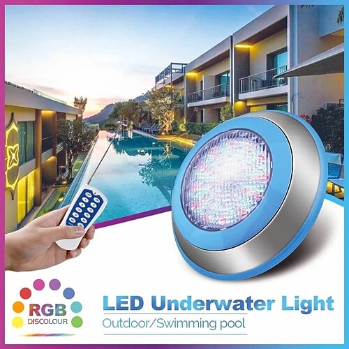 led bassenglys utendørs undervannslys rgb fjernkontroll fargerik rustfritt stål lampe 12w ac12v ip68 vanntett pære for utendørsbasseng fontene landskap dekorasjonslys
led bassenglys utendørs undervannslys rgb fjernkontroll fargerik rustfritt stål lampe 12w ac12v ip68 vanntett pære for utendørsbasseng fontene landskap dekorasjonslys