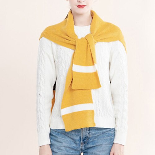 Women's Shrug Knitted Striped Letter Shrugs Stylish Casual Long Sleeve Sweater Cardigans V Neck Spring Summer Green White Black
Women's Shrug Knitted Striped Letter Shrugs Stylish Casual Long Sleeve Sweater Cardigans V Neck Spring Summer Green White Black