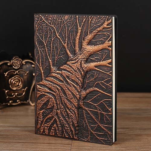 Leather Notebook Notebook Lined A5 5.8×8.3 Inch Retro PU SoftCover Classsic 100 Pages Notebook for School Office Business
Leather Notebook Notebook Lined A5 5.8×8.3 Inch Retro PU SoftCover Classsic 100 Pages Notebook for School Office Business