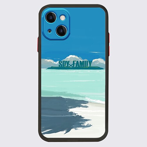 SPY x FAMILY Anime Phone Case For Apple iPhone 13 Pro Max 12 11 SE 2022 X XR XS Max 8 7 Unique Design Protective Case Shockproof Dustproof Back Cover TPU
SPY x FAMILY Anime Phone Case For Apple iPhone 13 Pro Max 12 11 SE 2022 X XR XS Max 8 7 Unique Design Protective Case Shockproof Dustproof Back Cover TPU