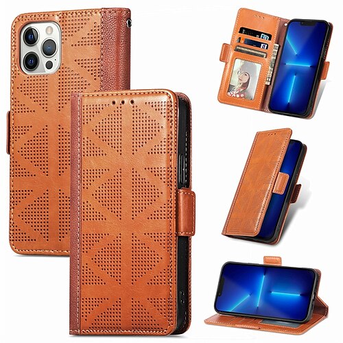 Phone Case For Apple Flip iPhone 14 Pro Max 14 Plus 13 12 11 Pro Max Mini X XR XS Wallet Card Holder with Stand Solid Colored TPU PU Leather
Phone Case For Apple Flip iPhone 14 Pro Max 14 Plus 13 12 11 Pro Max Mini X XR XS Wallet Card Holder with Stand Solid Colored TPU PU Leather