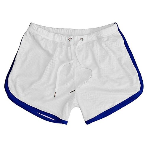 Men's Swim Trunks Swim Shorts Quick Dry Lightweight Board Shorts Bathing Suit with Pockets Drawstring Swimming Surfing Beach Water Sports Solid Colored Summer
Men's Swim Trunks Swim Shorts Quick Dry Lightweight Board Shorts Bathing Suit with Pockets Drawstring Swimming Surfing Beach Water Sports Solid Colored Summer