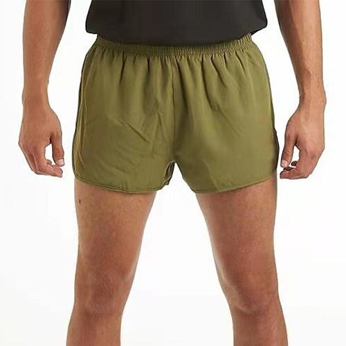 Men's Swim Shorts Swim Trunks Quick Dry Lightweight Board Shorts Bathing Suit Mesh Lining Drawstring with Pockets Swimming Surfing Beach Water Sports Solid Colored Summer
Men's Swim Shorts Swim Trunks Quick Dry Lightweight Board Shorts Bathing Suit Mesh Lining Drawstring with Pockets Swimming Surfing Beach Water Sports Solid Colored Summer
