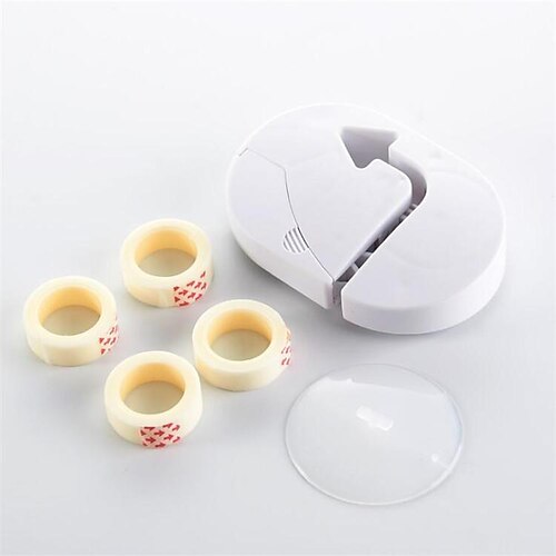 Creative Portable Fresh-keeping Bag Sealing Machine Plastic Bag Tape Sealing Machine Clip Supermarket Sealing Tool
Creative Portable Fresh-keeping Bag Sealing Machine Plastic Bag Tape Sealing Machine Clip Supermarket Sealing Tool