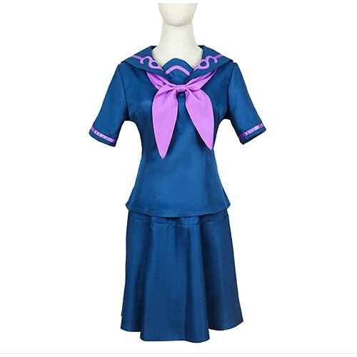 Inspired by JoJo's Bizarre Adventure Yamagishi Yukako Anime Cosplay Costumes Japanese Cosplay Suits Costume For Women's
Inspired by JoJo's Bizarre Adventure Yamagishi Yukako Anime Cosplay Costumes Japanese Cosplay Suits Costume For Women's