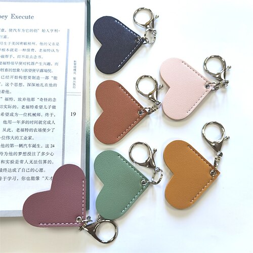 PU Leather Bookmark Geometrical Handmade Creative Pagination Mark PU Aesthetic Bookmark for Student Women Gifts /
PU Leather Bookmark Geometrical Handmade Creative Pagination Mark PU Aesthetic Bookmark for Student Women Gifts /