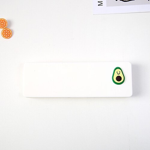 PencilCasePenPouchMarkerBag Cartoon Cute Creative Plastics for School Student Children
PencilCasePenPouchMarkerBag Cartoon Cute Creative Plastics for School Student Children