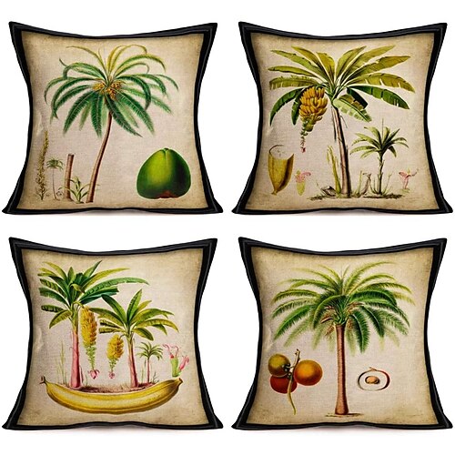 Sea Side Double Side Cushion Cover 4PC/set Soft Decorative Square Throw Pillow Cover Cushion Case Pillowcase for Sofa Bedroom Superior Quality Machine Washable
Sea Side Double Side Cushion Cover 4PC/set Soft Decorative Square Throw Pillow Cover Cushion Case Pillowcase for Sofa Bedroom Superior Quality Machine Washable