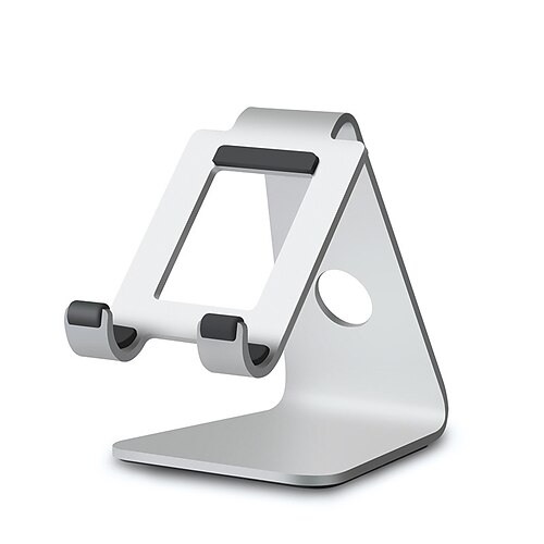 Cell Phone Holder Stand Mount Universal Lightweight Solid Phone Stand for Desk Office Compatible with iPad Tablet All Mobile Phone Phone Accessory
Cell Phone Holder Stand Mount Universal Lightweight Solid Phone Stand for Desk Office Compatible with iPad Tablet All Mobile Phone Phone Accessory
