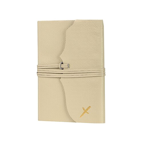 Leather Notebook Plain A6 4.1×5.8 Inch Solid Color Paper SoftCover Diary 100 Pages Notebook for Office Business Student
Leather Notebook Plain A6 4.1×5.8 Inch Solid Color Paper SoftCover Diary 100 Pages Notebook for Office Business Student