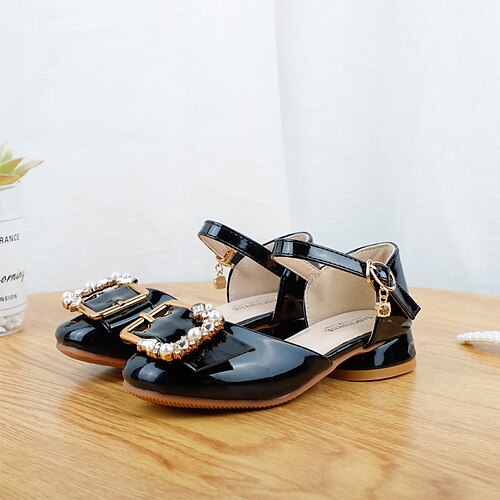 Girls' Heels Sandals Dress Shoes Flower Girl Shoes Princess Shoes School Shoes Leather PU Portable Breathability Non-slipping Princess Shoes Big Kids(7years ) Little Kids(4-7ys) Gift Daily Walking
Girls' Heels Sandals Dress Shoes Flower Girl Shoes Princess Shoes School Shoes Leather PU Portable Breathability Non-slipping Princess Shoes Big Kids(7years ) Little Kids(4-7ys) Gift Daily Walking