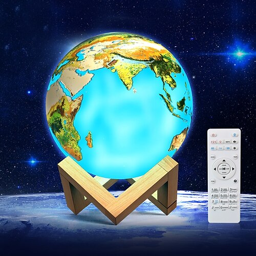 Earth Lamp Light Digital Holy Colored the Radio Stereo Player Quran Speaker Night Light Rechargeable Bedside Outdoor Desk
Earth Lamp Light Digital Holy Colored the Radio Stereo Player Quran Speaker Night Light Rechargeable Bedside Outdoor Desk