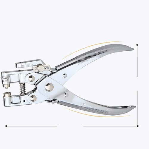 Metalen Houder Ponsmachine Met Oogje Grommet Tang Met Grommets 5Mm Ronde Gat Perforadora De Papel Met Ringen 9718
Metalen Houder Ponsmachine Met Oogje Grommet Tang Met Grommets 5Mm Ronde Gat Perforadora De Papel Met Ringen 9718