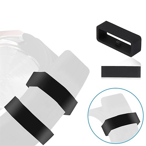 Smart Watch Band for Garmin Fenix 7S / 6S / 5S / 5S Plus Fenix 7/6/5/5 Plus Vivoactive 4 Forerunner 55/245/645/158 Venu 2S / Vivoactive 4S / Vivomove 3S 18mm 20mm 22mm 26mm Silicone Smartwatch Strap
Smart Watch Band for Garmin Fenix 7S / 6S / 5S / 5S Plus Fenix 7/6/5/5 Plus Vivoactive 4 Forerunner 55/245/645/158 Venu 2S / Vivoactive 4S / Vivomove 3S 18mm 20mm 22mm 26mm Silicone Smartwatch Strap