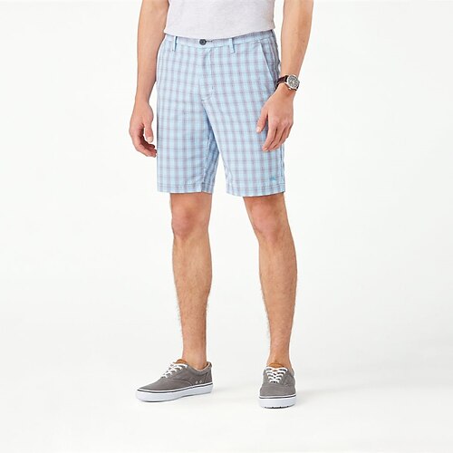 Men's Casual Fashion Bermuda shorts Chino Shorts Pocket Short Pants Sports Outdoor Daily Lattice Mid Waist Blue M L XL XXL 3XL
Men's Casual Fashion Bermuda shorts Chino Shorts Pocket Short Pants Sports Outdoor Daily Lattice Mid Waist Blue M L XL XXL 3XL