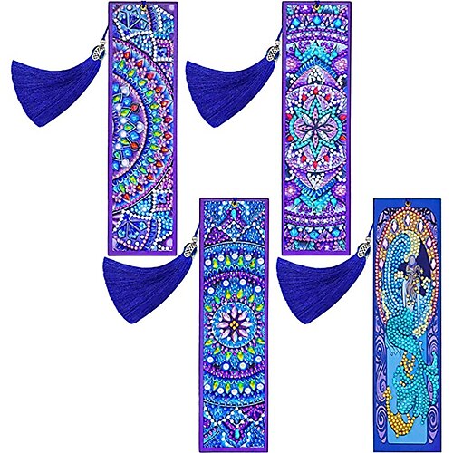 4 pcs PU Leather Bookmark Geometrical Handmade Creative Delicate Fabric Retro Aesthetic Luxury Bookmark for Student Women Gifts 8.242.4 inch
4 pcs PU Leather Bookmark Geometrical Handmade Creative Delicate Fabric Retro Aesthetic Luxury Bookmark for Student Women Gifts 8.242.4 inch