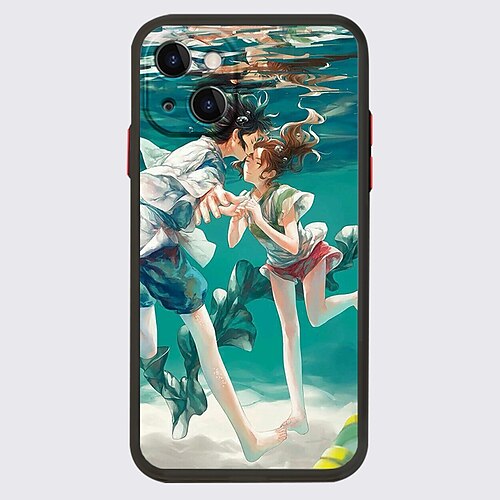 Spirited Away Anime Phone Case For Apple iPhone 13 Pro Max 12 11 SE 2022 X XR XS Max 8 7 Unique Design Protective Case Transparent Pattern Shockproof Back Cover TPU
Spirited Away Anime Phone Case For Apple iPhone 13 Pro Max 12 11 SE 2022 X XR XS Max 8 7 Unique Design Protective Case Transparent Pattern Shockproof Back Cover TPU