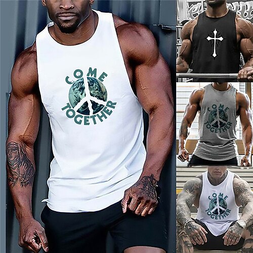 Homens Malha Íntima Colete Letra Estampas Abstratas terra Gola Redonda Vermelho Cinzento Branco Preto Impressão A Quente Tamanho Grande Ao ar livre Diário Sem Manga Imprimir Roupa Moda Designer
Homens Malha Íntima Colete Letra Estampas Abstratas terra Gola Redonda Vermelho Cinzento Branco Preto Impressão A Quente Tamanho Grande Ao ar livre Diário Sem Manga Imprimir Roupa Moda Designer