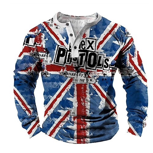 Men's Unisex Sweatshirt Pullover Graphic Prints National Flag Letter Print Casual Daily Sports 3D Print Casual Vintage Hoodies Sweatshirts Blue
Men's Unisex Sweatshirt Pullover Graphic Prints National Flag Letter Print Casual Daily Sports 3D Print Casual Vintage Hoodies Sweatshirts Blue