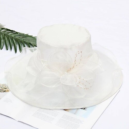 Women's Classic Timeless Bucket Hat Sun Hat Party Dailywear Holiday Floral Floral Black White Hat Portable Windproof Comfort
Women's Classic Timeless Bucket Hat Sun Hat Party Dailywear Holiday Floral Floral Black White Hat Portable Windproof Comfort