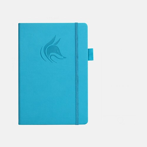 Lined Notebook Ruled A5 5.8×8.3 Inch Solid Color PU SoftCover Elastic Closure 192 Pages Notebook for School Office Student
Lined Notebook Ruled A5 5.8×8.3 Inch Solid Color PU SoftCover Elastic Closure 192 Pages Notebook for School Office Student