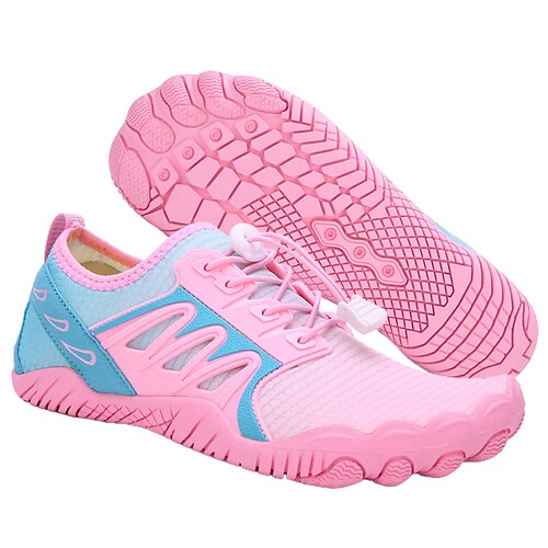 Women's Water Shoes Aqua Socks Barefoot Breathable Quick Dry Lightweight Swim Shoes for Surfing Outdoor Exercise Beach Aqua Pool
Women's Water Shoes Aqua Socks Barefoot Breathable Quick Dry Lightweight Swim Shoes for Surfing Outdoor Exercise Beach Aqua Pool