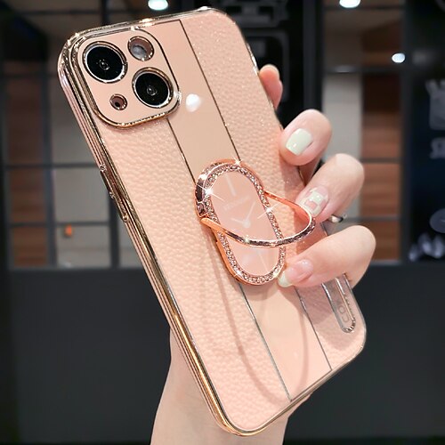 telefon Etui Til Apple Klassisk serie iPhone 13 Pro Max 12 11 SE 2022 X XR XS Max 8 7 Støddæmperramme Med stativ Bløde kanter Ensfarvet Krystal diamant TPU PC
telefon Etui Til Apple Klassisk serie iPhone 13 Pro Max 12 11 SE 2022 X XR XS Max 8 7 Støddæmperramme Med stativ Bløde kanter Ensfarvet Krystal diamant TPU PC