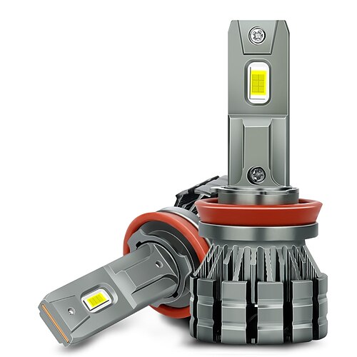 2pcs Car Headlight 60W H7 Led Canbus Headlight H1 H4 H8 H11 9005 9006 LED Bulb 9003 9007 H9 9007 9012 H1 H3 Car Led Fog Lmap Bulbs
2pcs Car Headlight 60W H7 Led Canbus Headlight H1 H4 H8 H11 9005 9006 LED Bulb 9003 9007 H9 9007 9012 H1 H3 Car Led Fog Lmap Bulbs