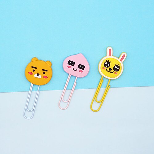 10 pcs Plastic Bookmark Geometrical Animal Creative Delicate Page Markers PVC Kawaii Cute Funny Bookmark for Student Women Gifts 6.53 inch
10 pcs Plastic Bookmark Geometrical Animal Creative Delicate Page Markers PVC Kawaii Cute Funny Bookmark for Student Women Gifts 6.53 inch