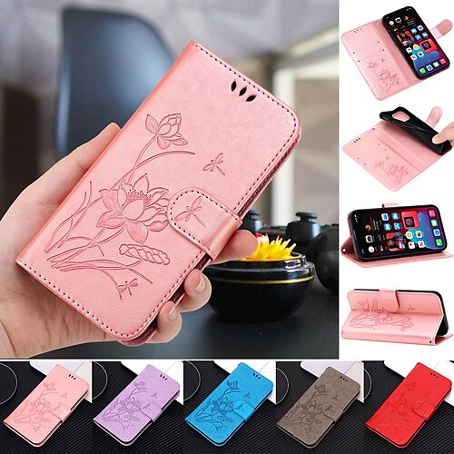 Phone Case For Samsung Galaxy Wallet Card S21 S20 Ultra Plus FE Shockproof Card Holder Slots Magnetic Flip Solid Colored PU Leather
Phone Case For Samsung Galaxy Wallet Card S21 S20 Ultra Plus FE Shockproof Card Holder Slots Magnetic Flip Solid Colored PU Leather